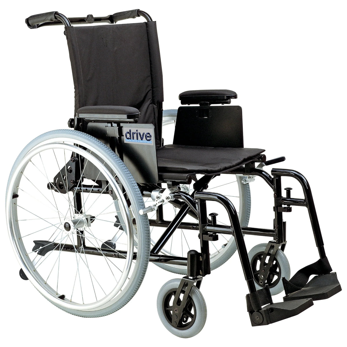 Ultra Lightweight Wheelchair with Swing away Footrests L306488