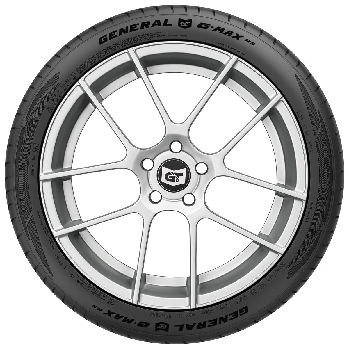 235/35ZR19XL 91Y Ultra High Performance Tire Y67271