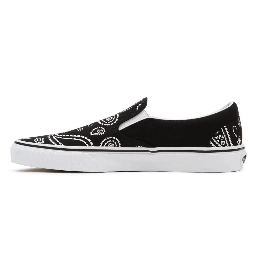 Black Slip-on Shoes K223834