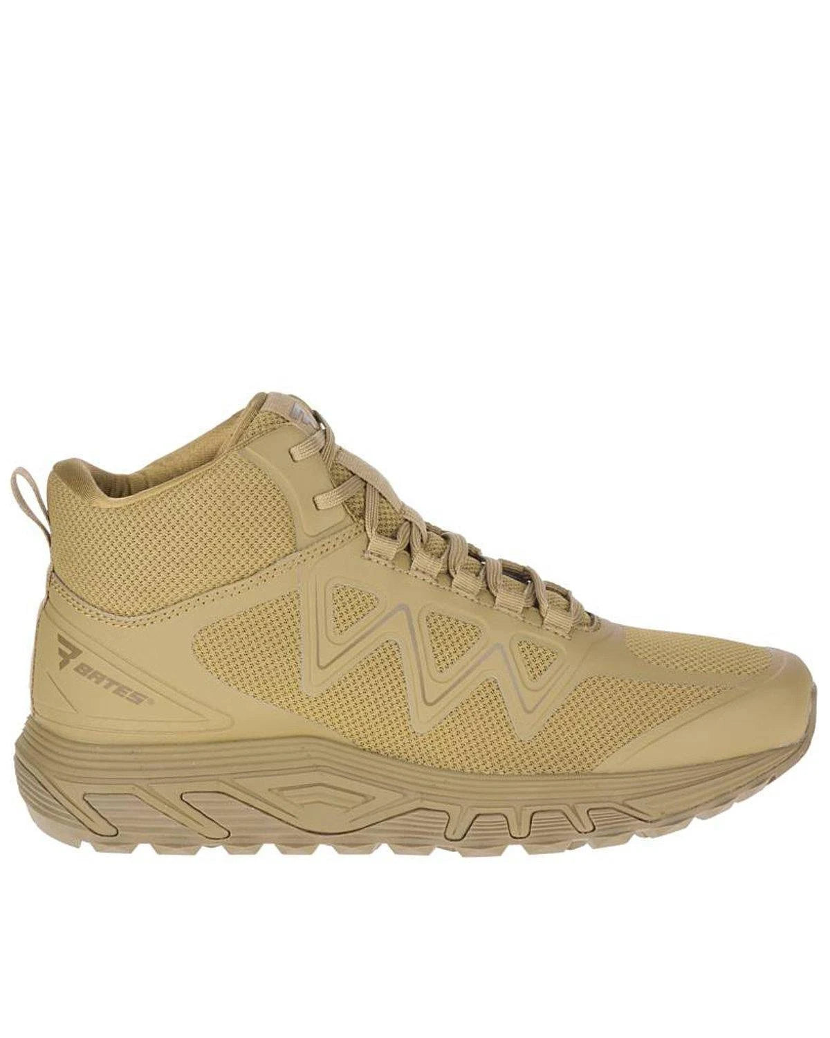 Coyote Mid Work Boots Q6565