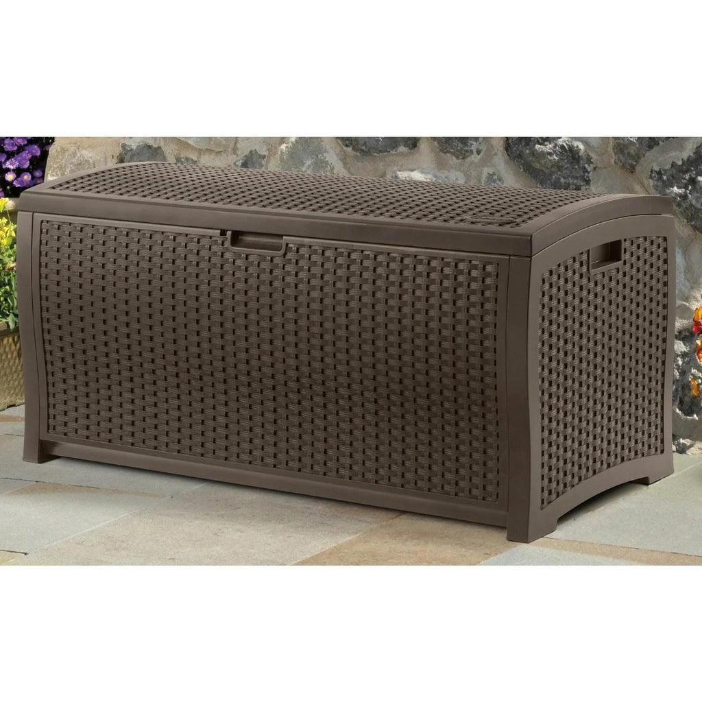 99 Gallon Resin Deck Box H99542