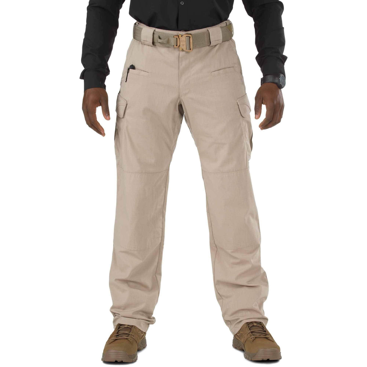 Black 38x34 Tactical Pant K338