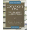 Copyright Law for Librarians and Educators R87157