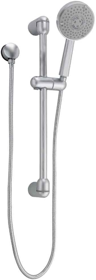 Polished Chrome Rain Shower System Kit I822320