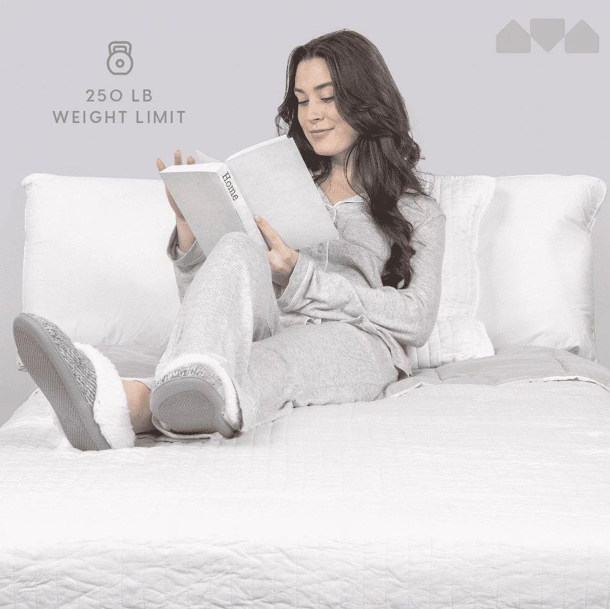 Folding Bed with Memory Foam Mattress Cot Size R523
