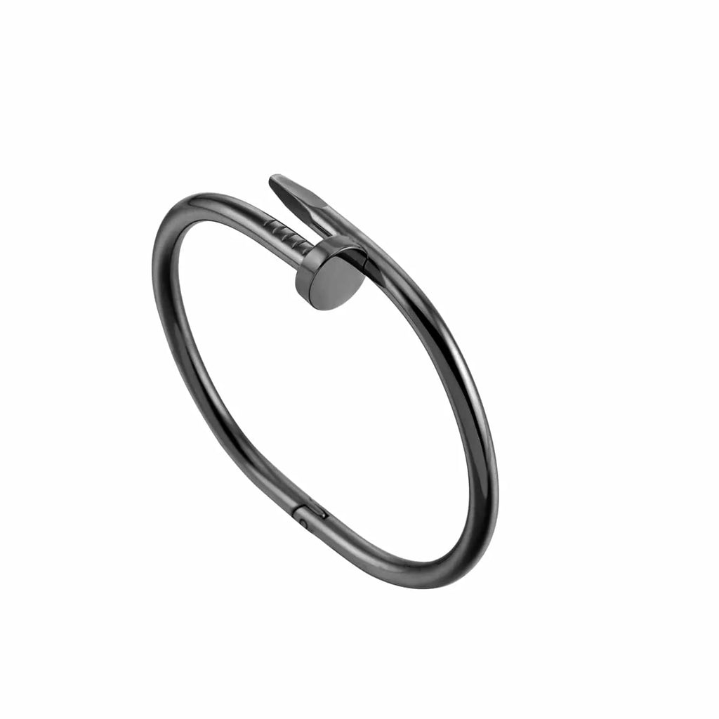 Nail Bracelet Screw Cuff Bangle G434326