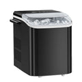 Portable 1.5L Electric Ice Maker Black C5599