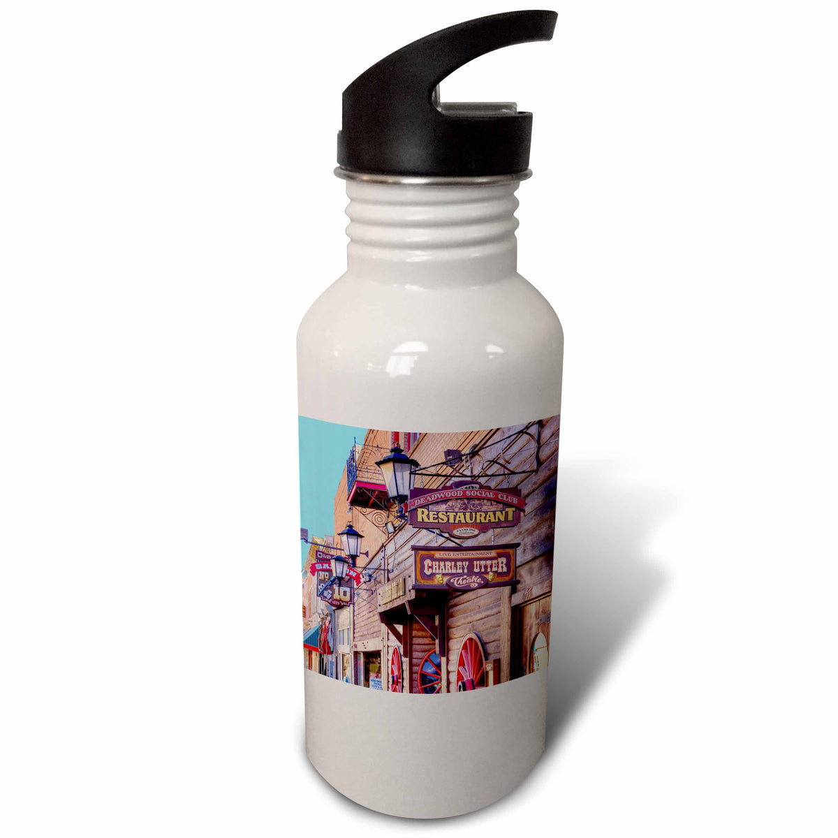 21 oz Sports Water Bottle Z9319