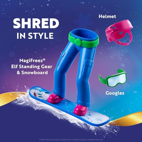 Brown Eyed Boy Snowboard Set J80986