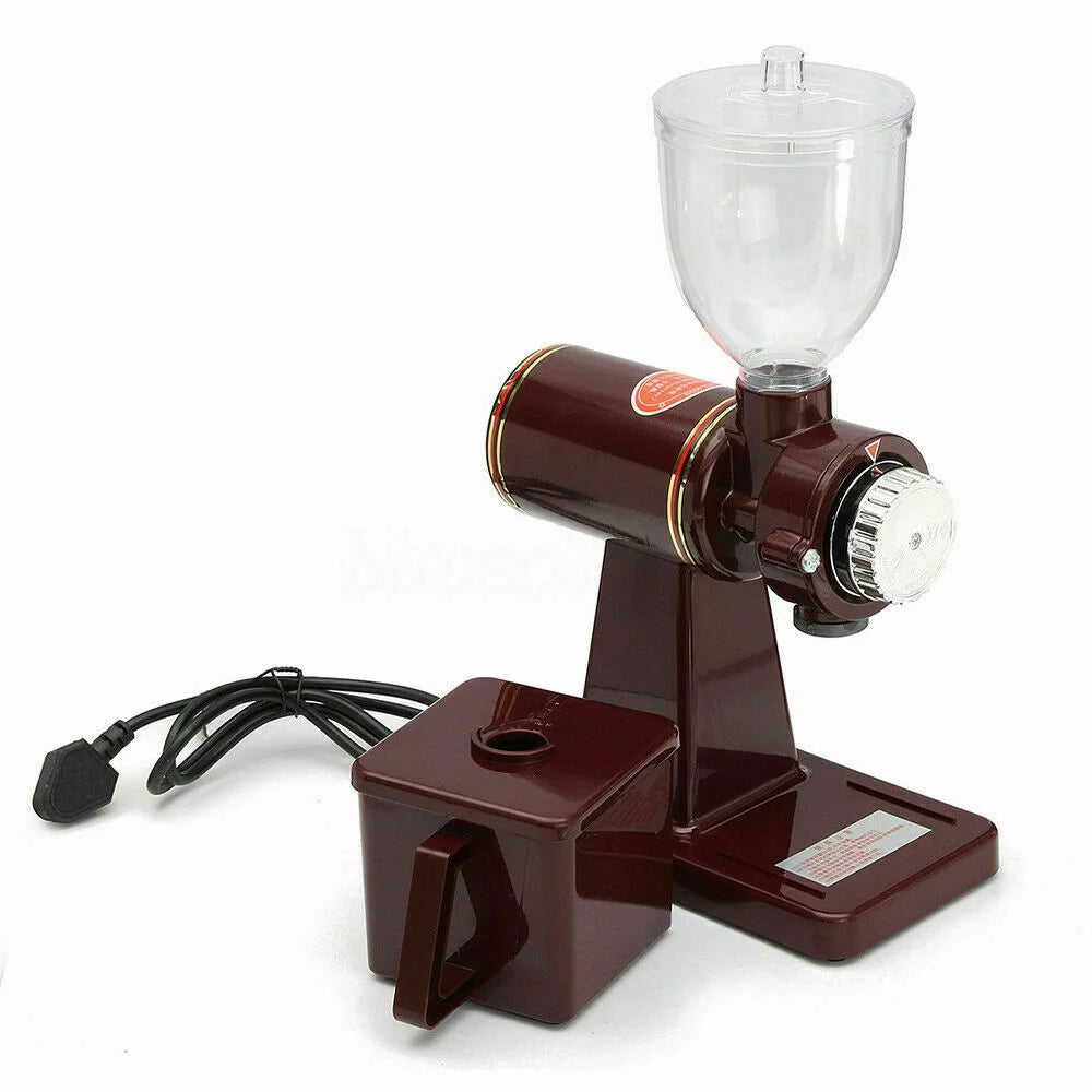 Electric Burr Coffee Bean Grinder Q32781