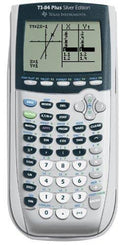 Ti-84 Plus Silver Viewscreen Calculator Z104