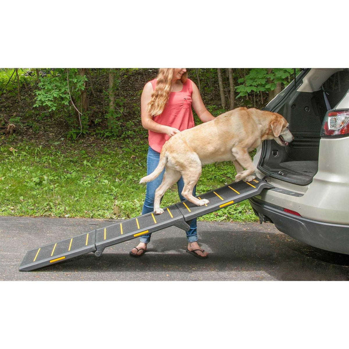 Tri-Fold Ramp Reflective T9945