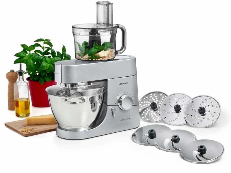 Food Processor Attachment O658718