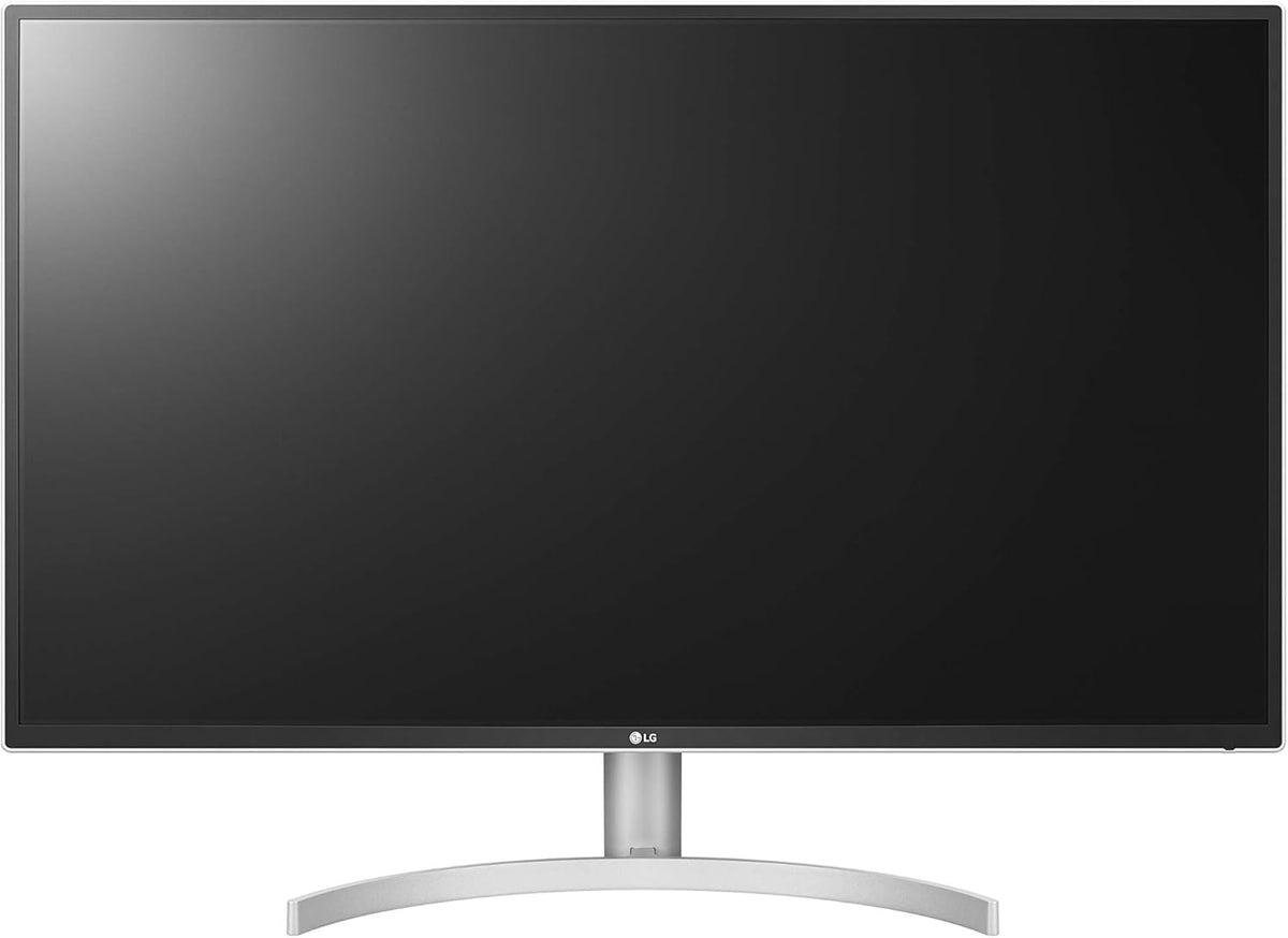 32-Inch QHD LED IPS Monitor with Radeon FreeSync Silver D939