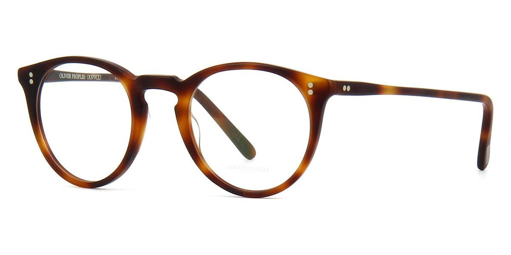 Semi Matte Mahogany Glasses N8910