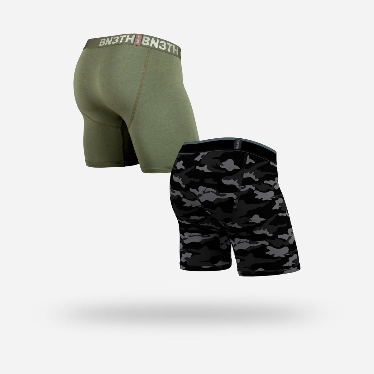 Classic Boxer Brief 2 Pack D688221