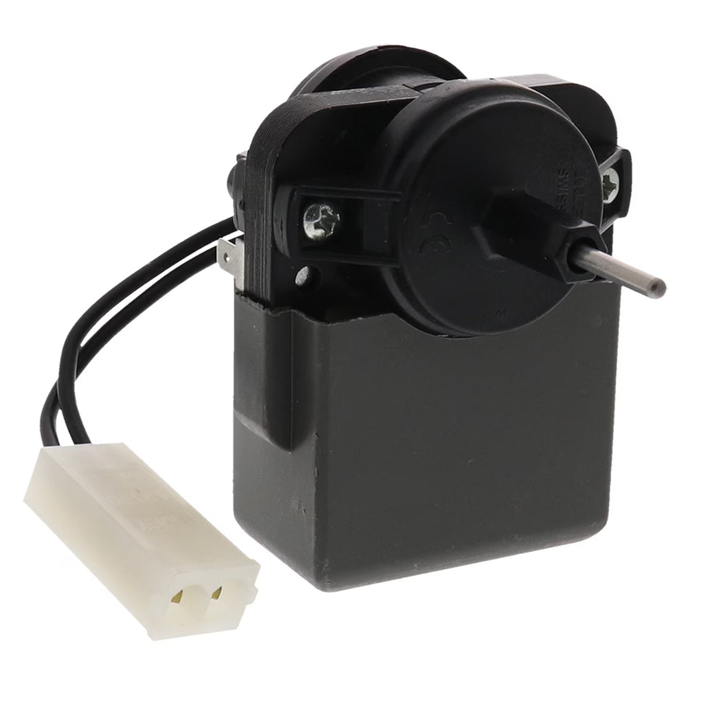 Black Refrigerator Evaporator Fan Motor P7611