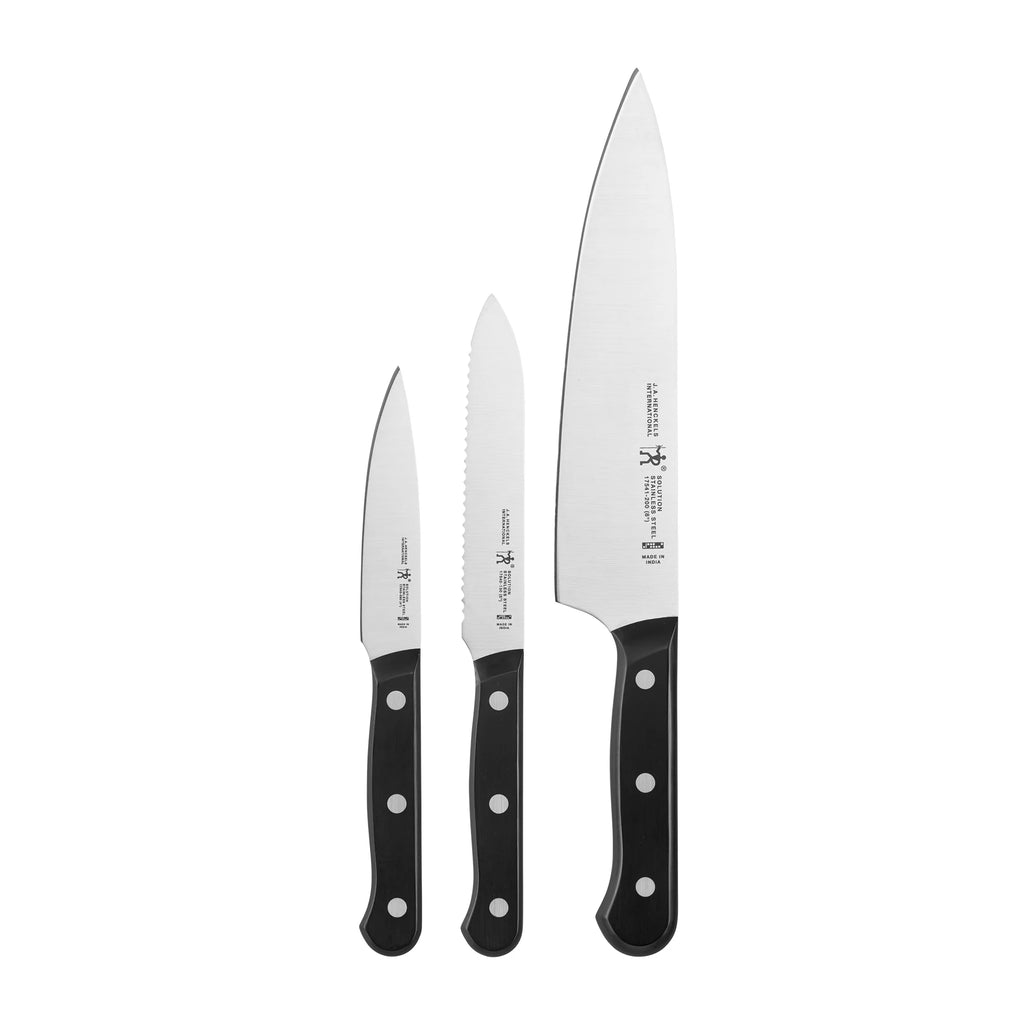 3-Piece Starter Knife Set K721054