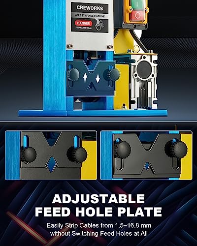 Electric Wire Stripper Machine Q821635