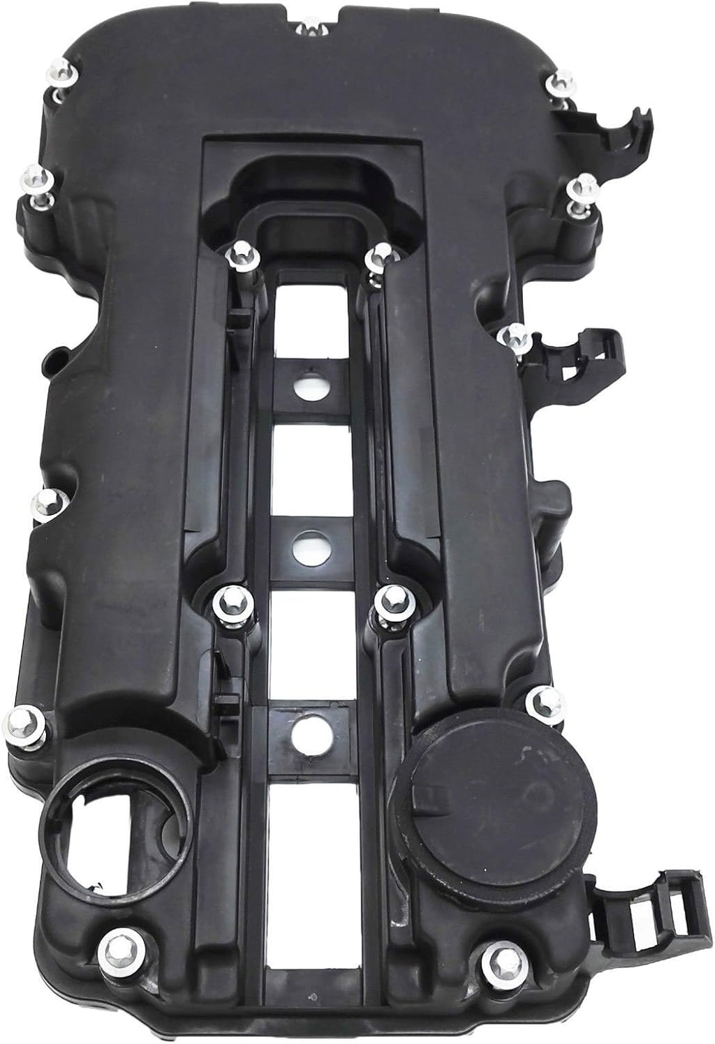 Valve Cover with Gaskets Bolts for Chevrolet Cruze Sonic Volt Trax 1.4L Buick Encore Cadillac ELR Pack of 2 X6870