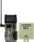 Solar Cellular Trail Camera with Security Steel Case R13127