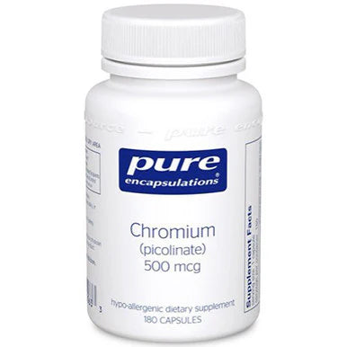 Chromium Picolinate 500 mcg D832292