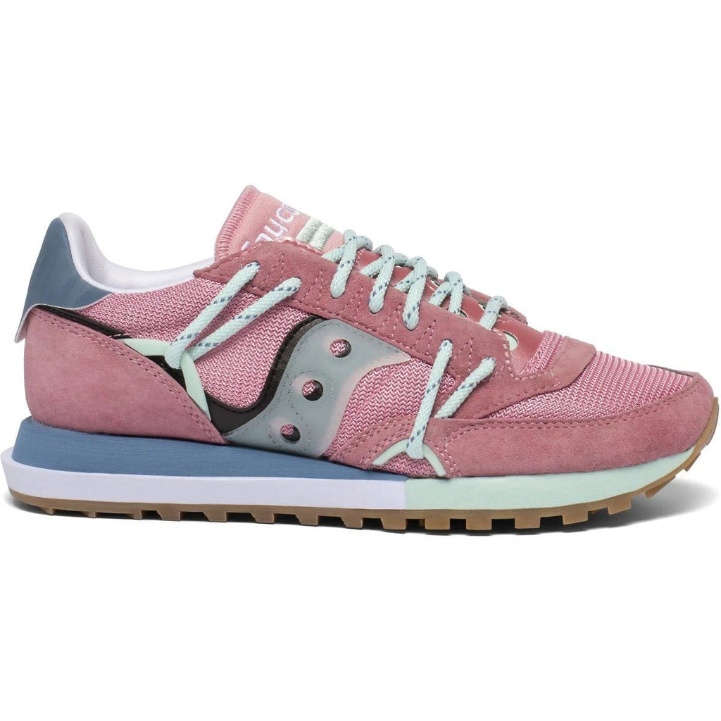 Rose Blue Saucony Jazz Sneakers L5407