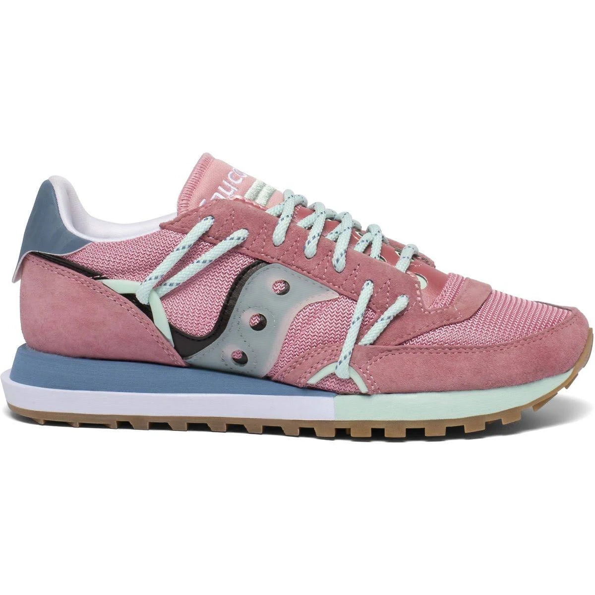 Rose Blue Saucony Jazz Sneakers L5407