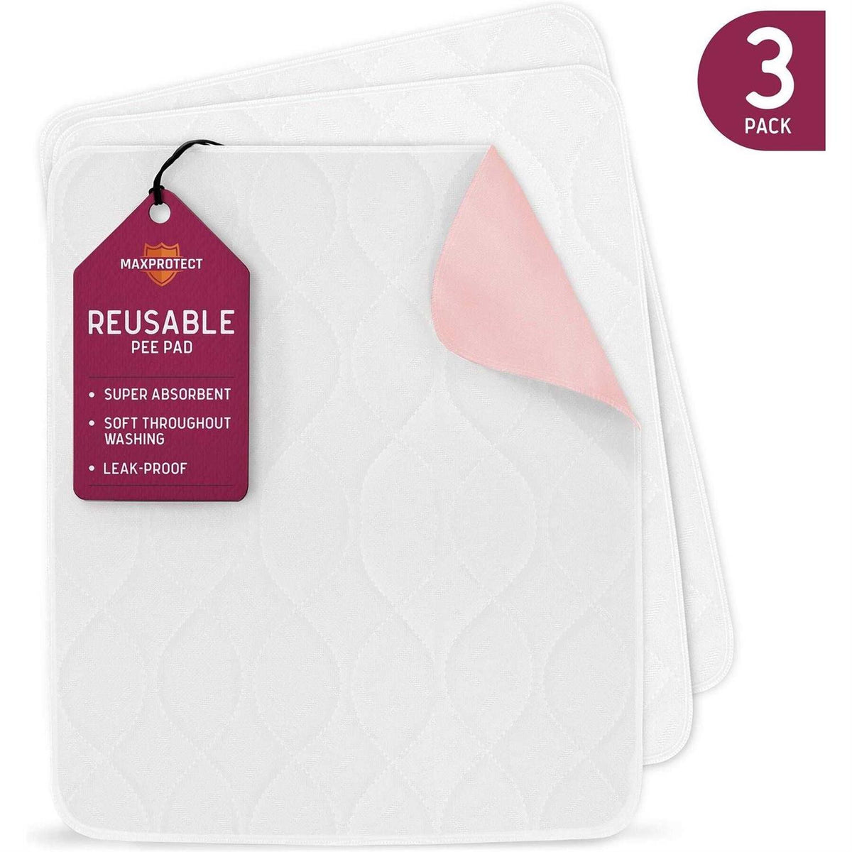 Reusable Pee Pads for Dogs G828