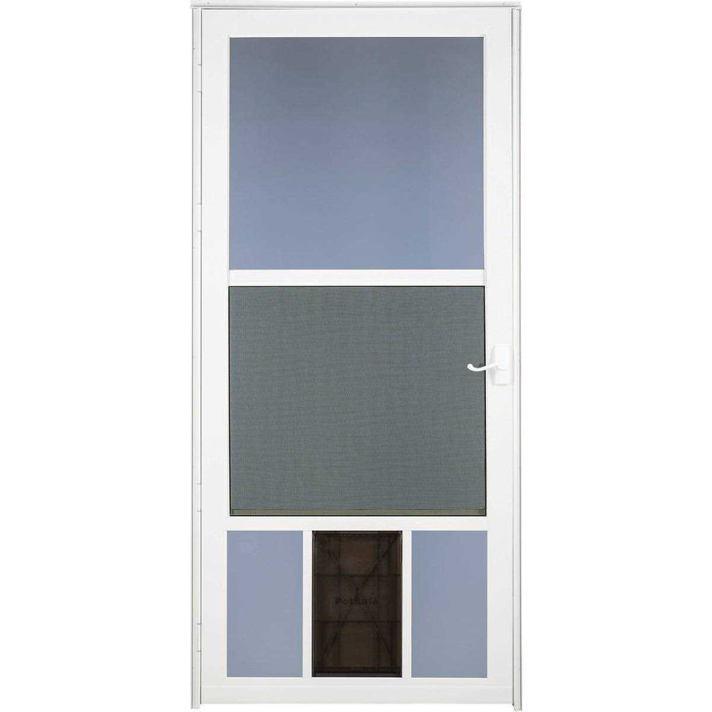 Pet Storm Door H3793