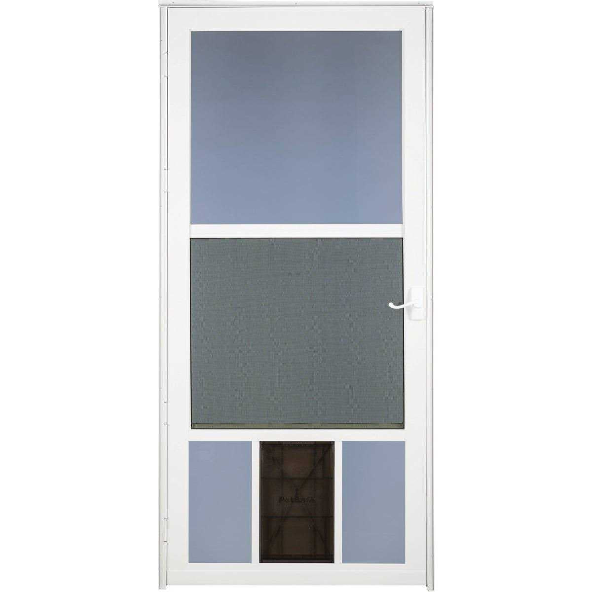 Pet Storm Door H3793