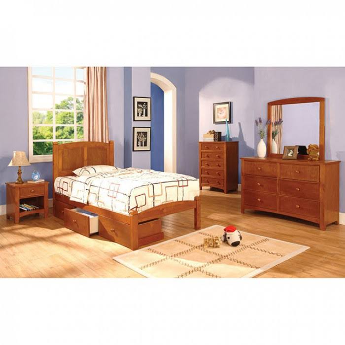 Oak Desk U364