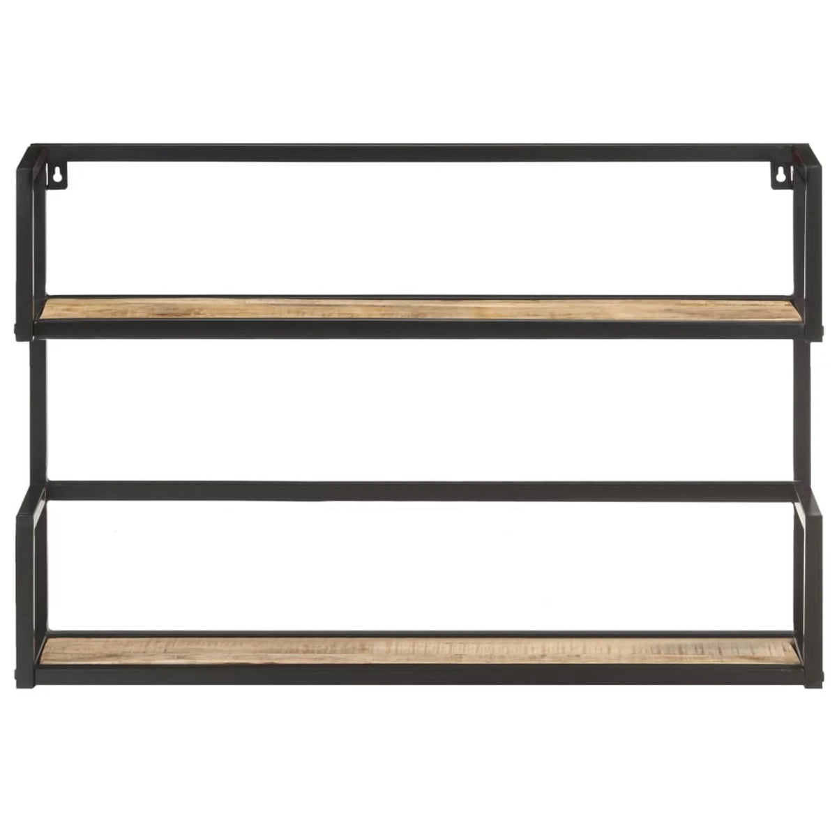 Wall Shelf Rough Mango Wood G977448