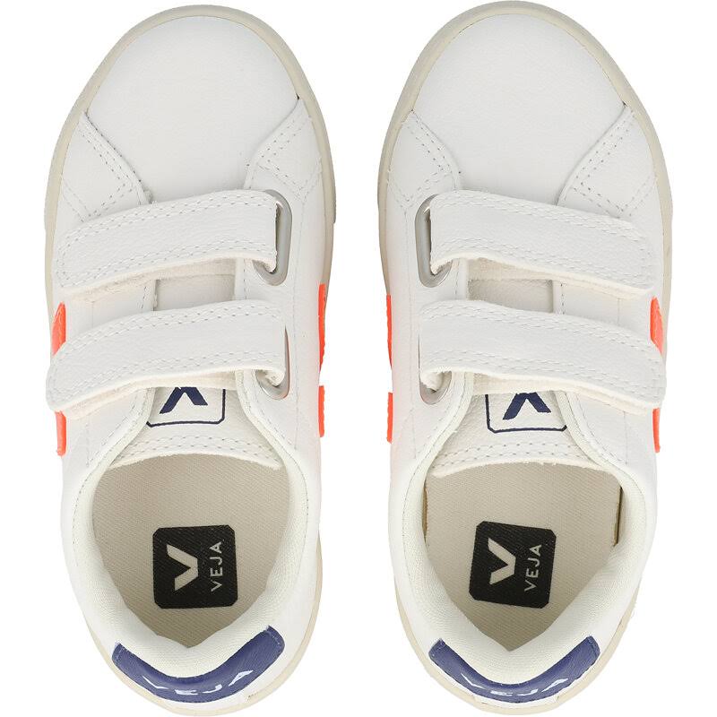 White Esplar Trainers C893