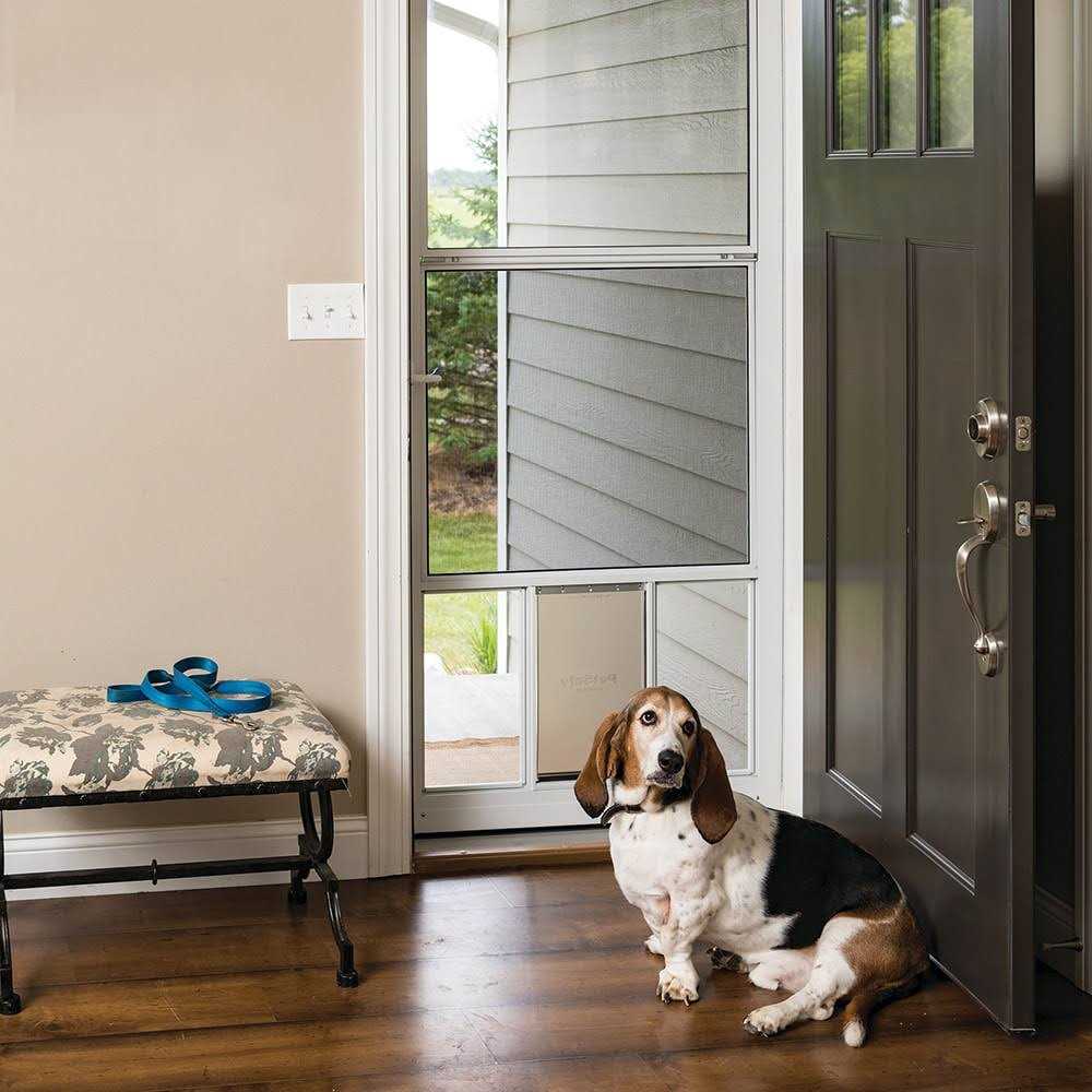Pet Storm Door H3793