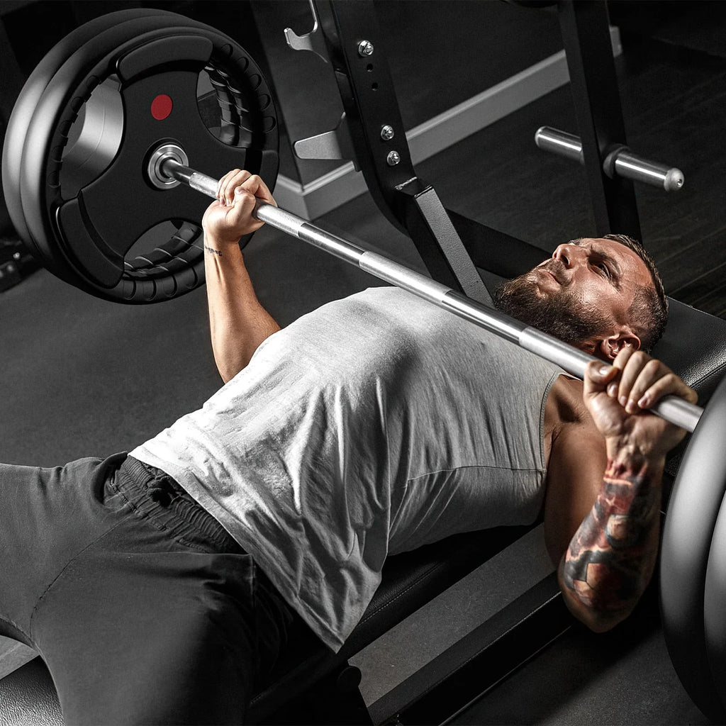 Adjustable Foldable Weight Bench with Leg Extension N492