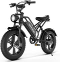 20" Fat Tire Electric Bike with 1500W Motor K18662