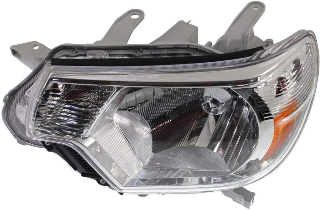 Headlight Assembly I612