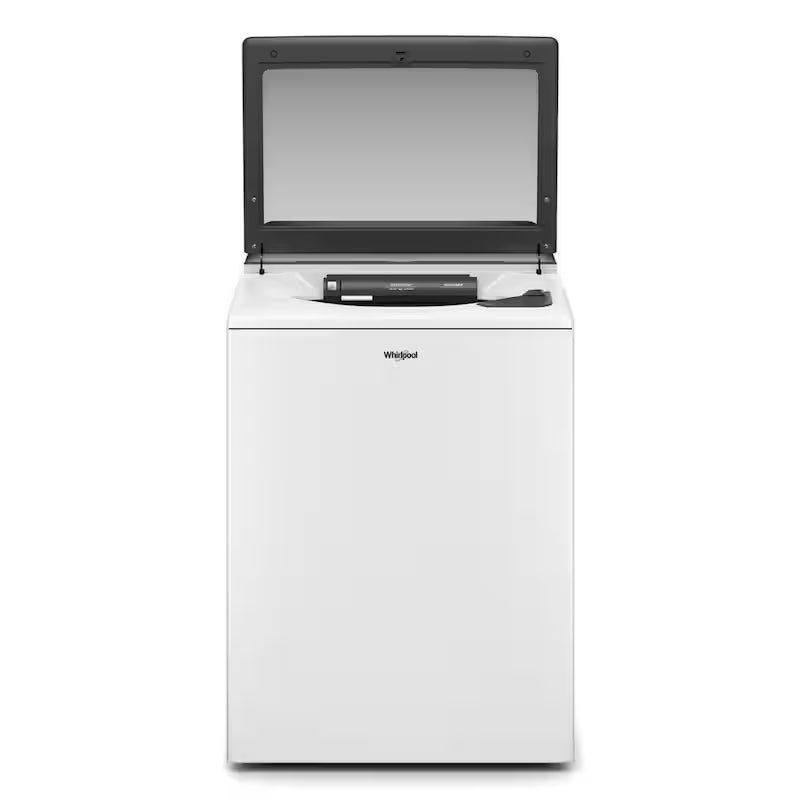 4.7 cu. ft. Top Load Washer with Agitator in White W287593