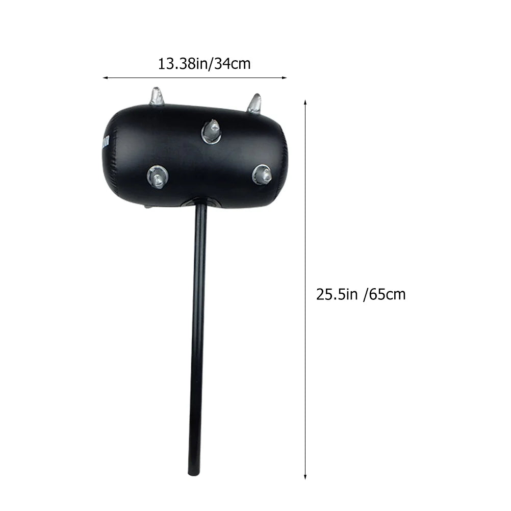 2Pcs Inflatable Hammer PVC Toy D18301