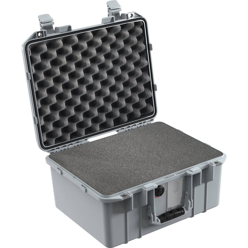 Silver Air Case with Foam F9103