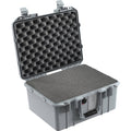 Silver Air Case with Foam F9103
