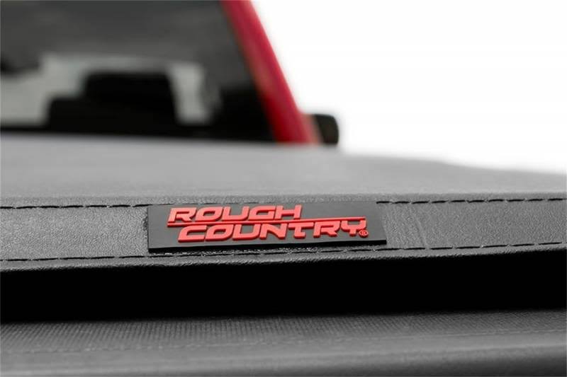 Soft Tri-Fold Bed Cover for Nissan Titan P28348