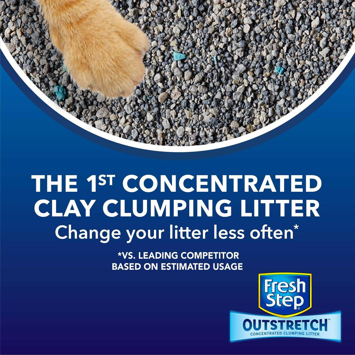 Concentrated Clumping Litter A99061