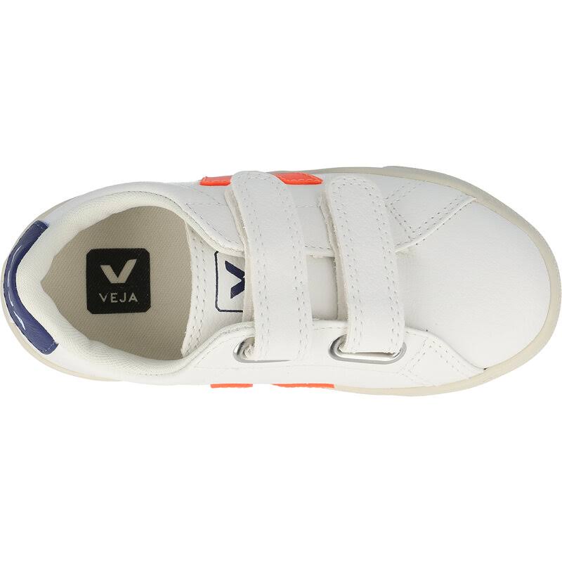 White Esplar Trainers C893