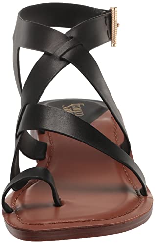 Women's Strappy Sandal Flat W76312