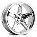20x22 Chrome Wheel S174