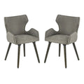 Upholstered Dining Chairs M177