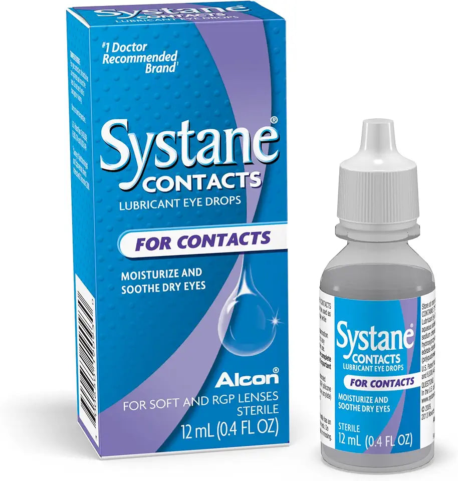 11,5 g, 12 ml Calming Eye Drops K731391
