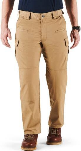 Black 38x34 Tactical Pant K338